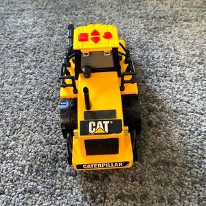 Caterpillar Bulldozer Toy